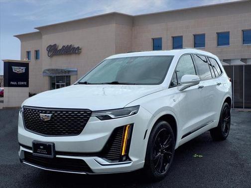2022 Cadillac XT6 Premium Luxury