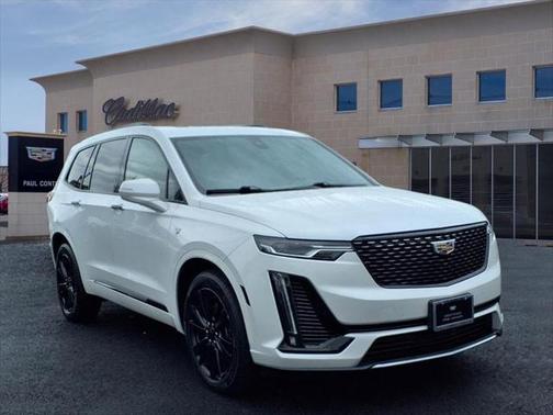 2022 Cadillac XT6 Premium Luxury
