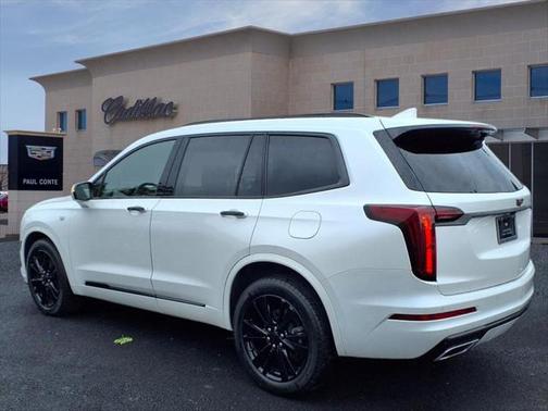 2022 Cadillac XT6 Premium Luxury