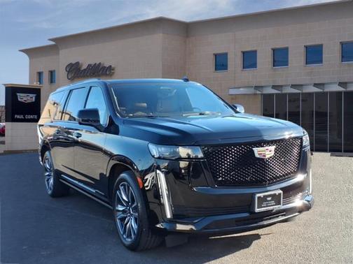 2023 Cadillac Escalade ESV Sport