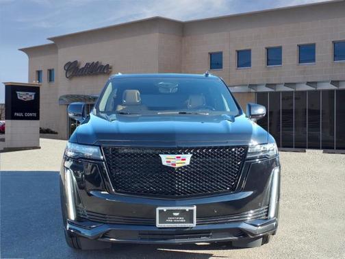 2023 Cadillac Escalade ESV Sport