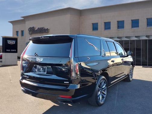 2023 Cadillac Escalade ESV Sport