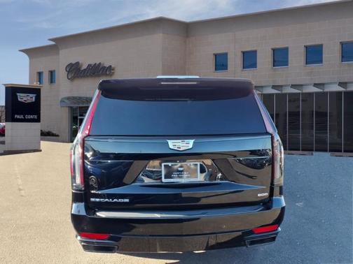 2023 Cadillac Escalade ESV Sport