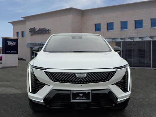 2025 Cadillac OPTIQ Luxury 1 AWD