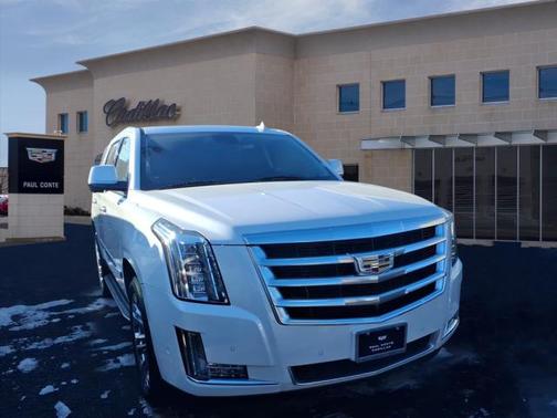 2020 Cadillac Escalade Luxury