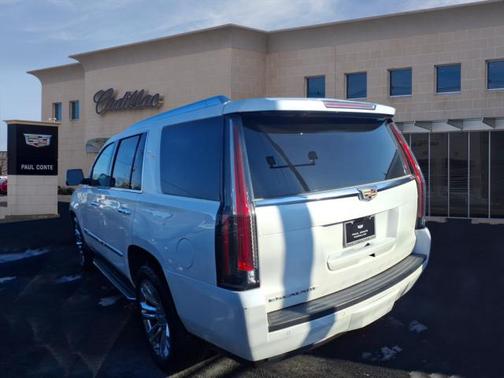2020 Cadillac Escalade Luxury