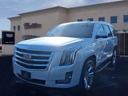 2020 Cadillac Escalade Luxury