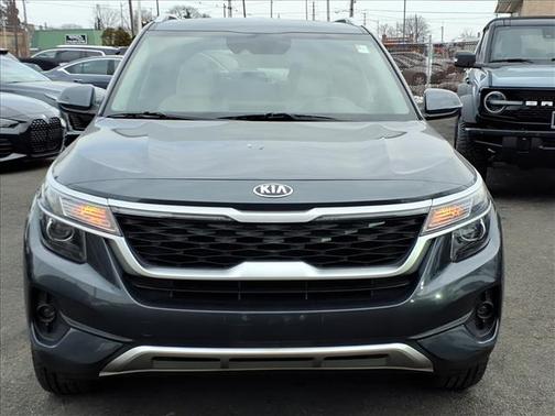 2021 Kia Seltos EX
