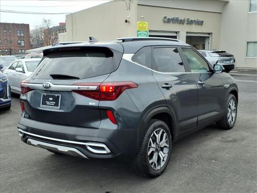 2021 Kia Seltos EX