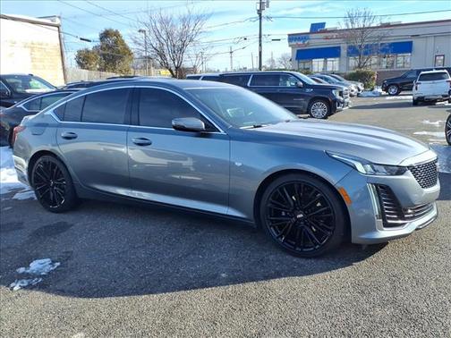 2021 Cadillac CT5 Premium Luxury RWD