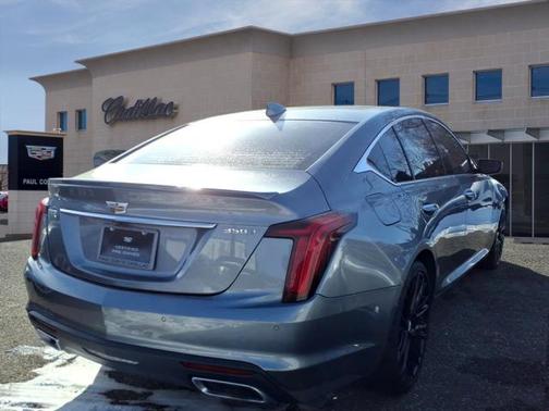2021 Cadillac CT5 Premium Luxury RWD