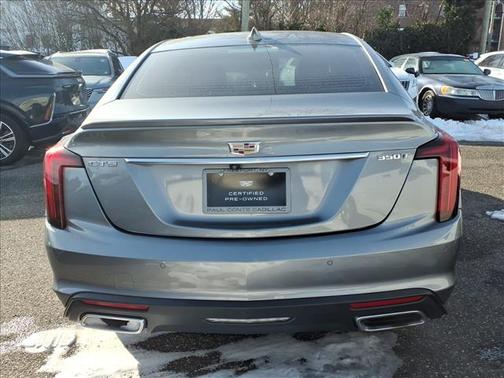 2021 Cadillac CT5 Premium Luxury RWD