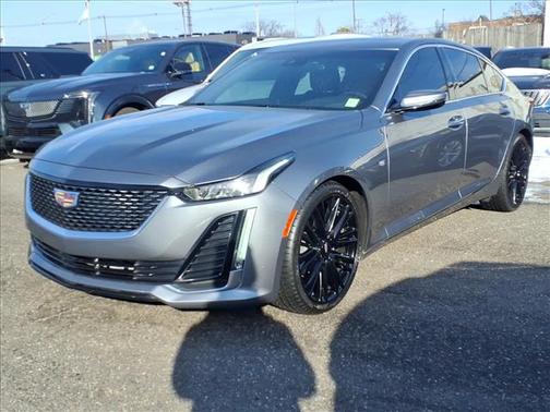 2021 Cadillac CT5 Premium Luxury RWD