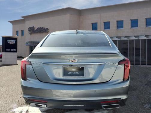 2021 Cadillac CT5 Premium Luxury RWD