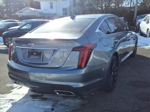 2021 Cadillac CT5 Premium Luxury RWD