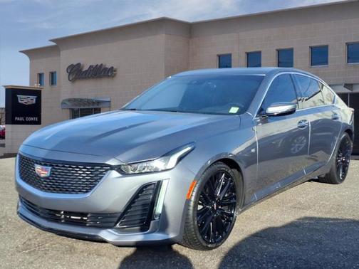 2021 Cadillac CT5 Premium Luxury RWD