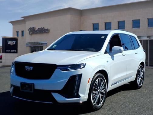 2025 Cadillac XT6 Sport AWD
