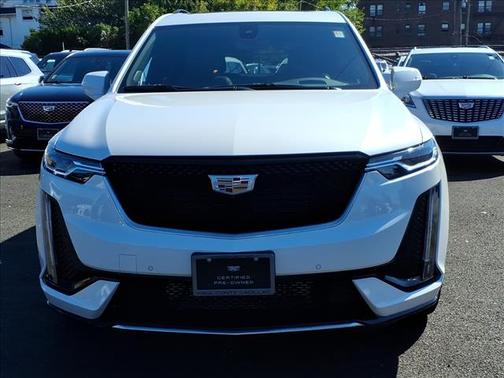 2025 Cadillac XT6 Sport AWD