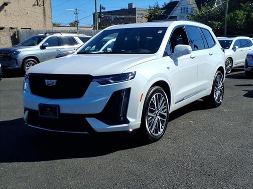 2025 Cadillac XT6 Sport AWD