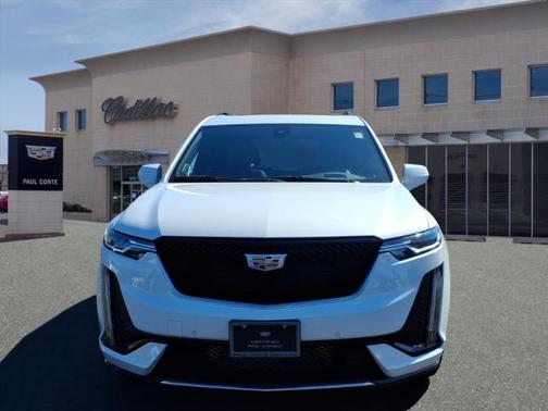 2025 Cadillac XT6 Sport AWD