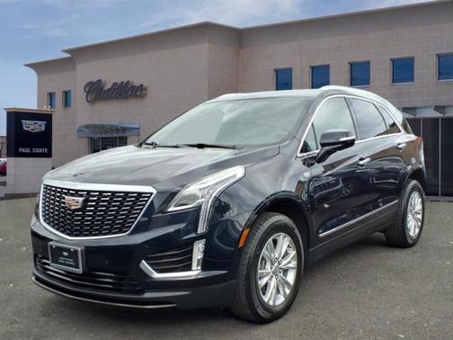 2022 Cadillac XT5 Luxury