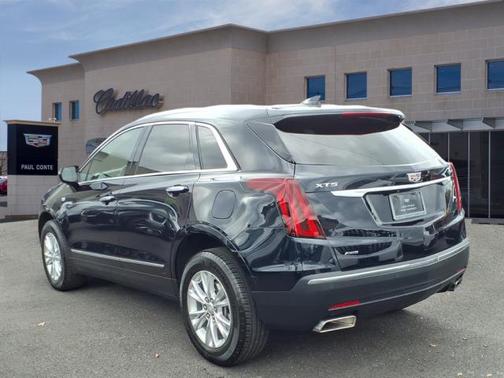 2022 Cadillac XT5 Luxury