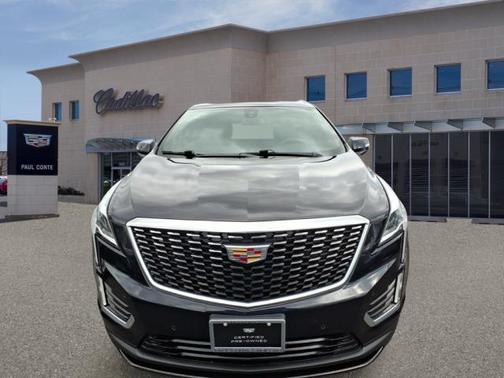 2022 Cadillac XT5 Luxury