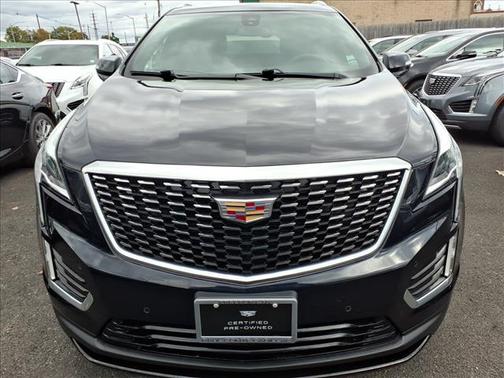 2022 Cadillac XT5 Luxury