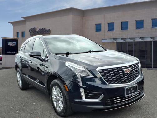 2022 Cadillac XT5 Luxury