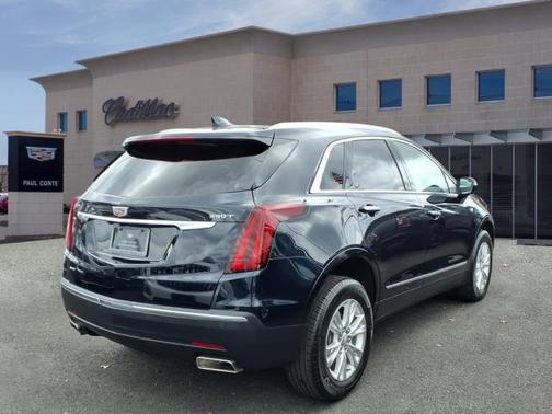2022 Cadillac XT5 Luxury