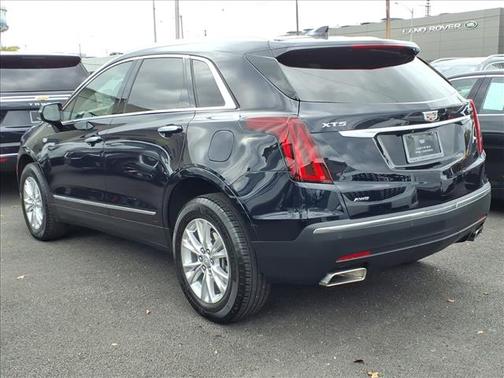 2022 Cadillac XT5 Luxury