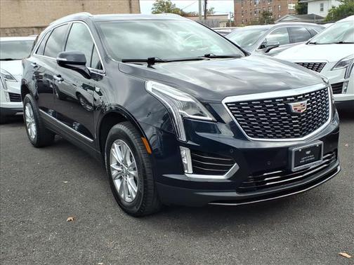 2022 Cadillac XT5 Luxury