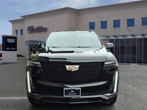 2023 Cadillac Escalade ESV Sport