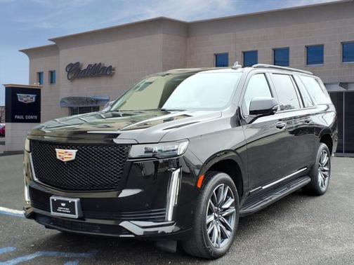 2023 Cadillac Escalade ESV Sport