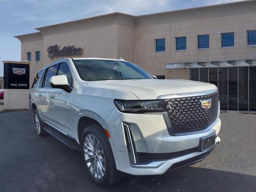 2022 Cadillac Escalade Premium Luxury