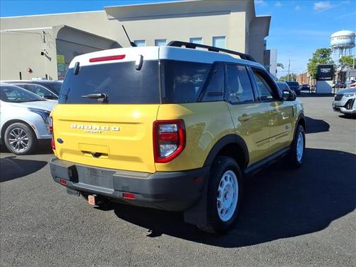 2023 Ford Bronco Sport Heritage Limited