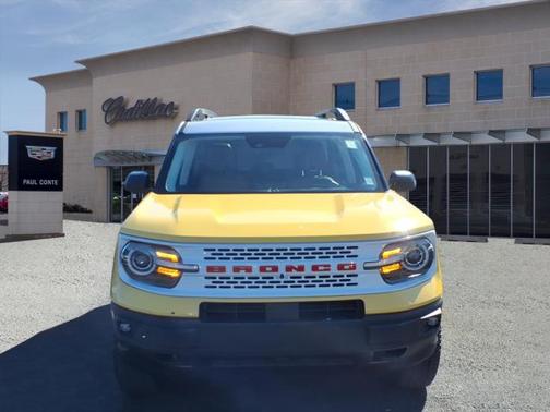 2023 Ford Bronco Sport Heritage Limited