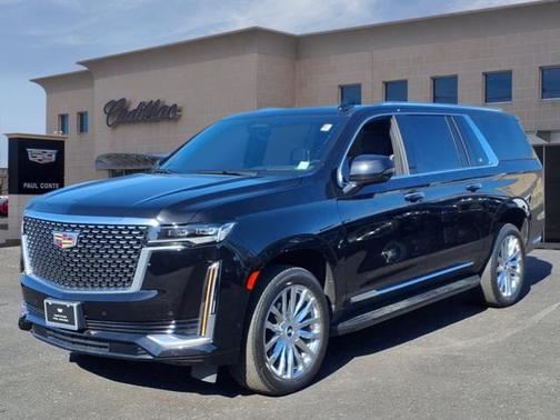 2023 Cadillac Escalade ESV Premium Luxury