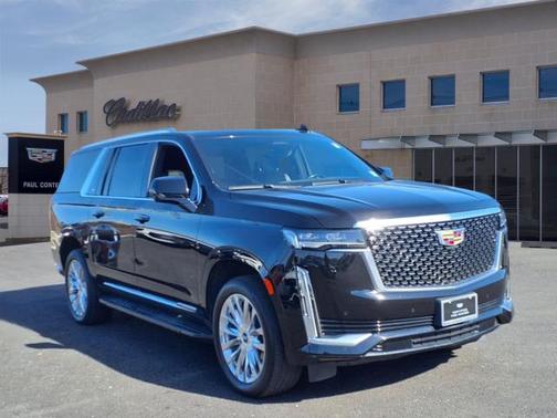 2023 Cadillac Escalade ESV Premium Luxury