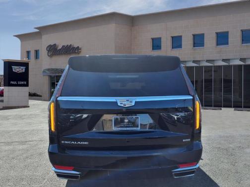 2023 Cadillac Escalade ESV Premium Luxury