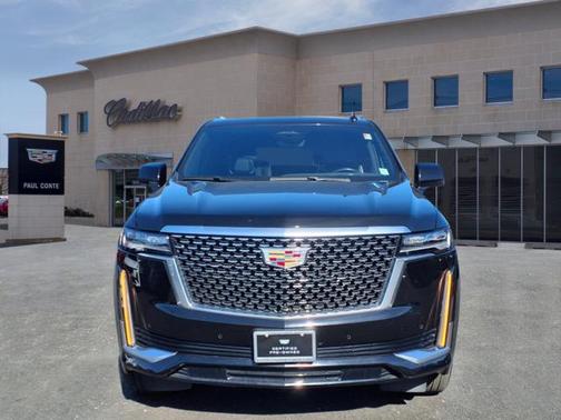 2023 Cadillac Escalade ESV Premium Luxury