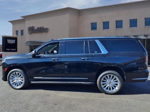 2023 Cadillac Escalade ESV Premium Luxury