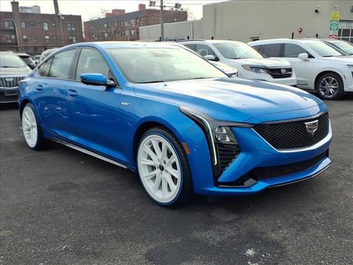 2025 Cadillac CT5-V V-Series RWD