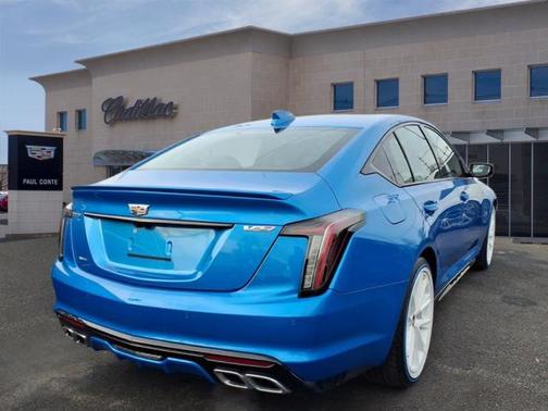 2025 Cadillac CT5-V V-Series RWD
