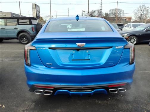 2025 Cadillac CT5-V V-Series RWD