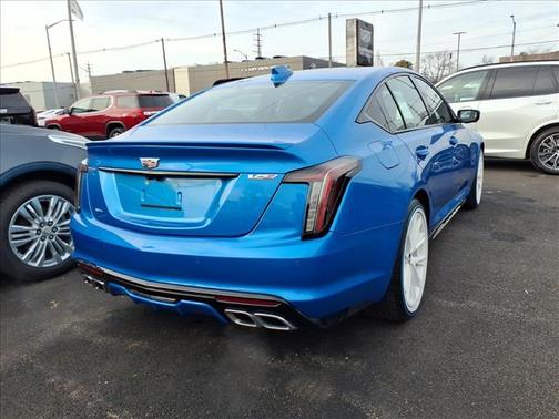 2025 Cadillac CT5-V V-Series RWD