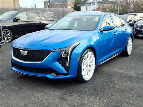 2025 Cadillac CT5-V V-Series RWD