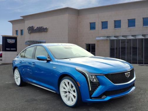 2025 Cadillac CT5-V V-Series RWD