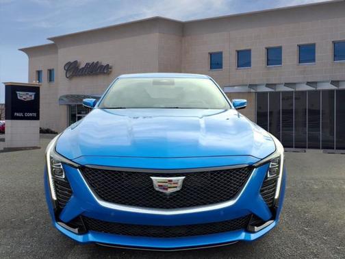 2025 Cadillac CT5-V V-Series RWD