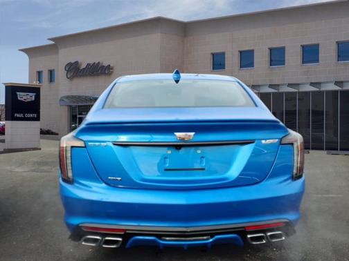 2025 Cadillac CT5-V V-Series RWD